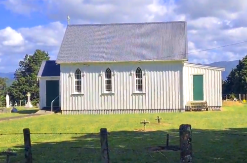 St Patricks church v3